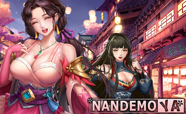 花街万事屋(Nandemoya) ver1.1 官方中文版 策略回合制+ADV游戏 350M-V次元