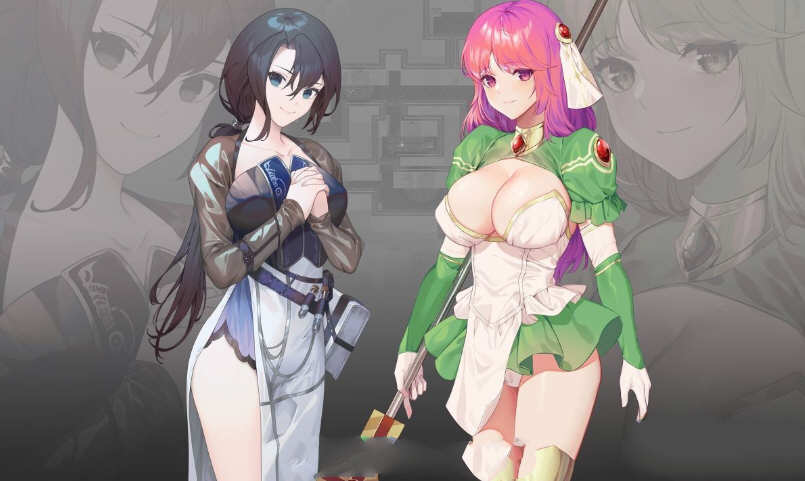 图片[3]-治愈使与受诅咒的地下城 ver1.05 中文修正完结版 ARPG游戏+全CV 2.6G-V次元