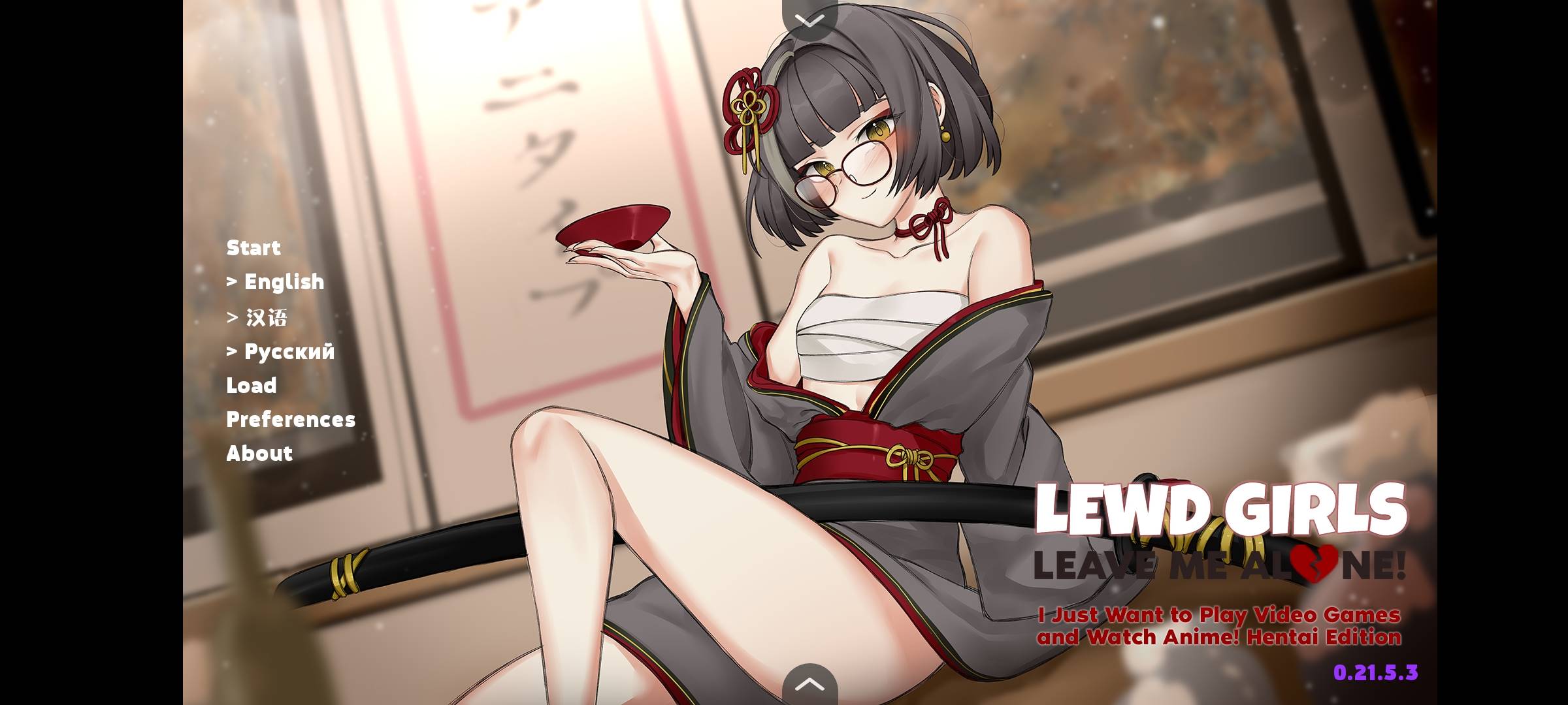 【互动SLG/中文】离我远点，菇凉！ Lewd Girls, Leave Me Alone!【PC /200M】-V次元