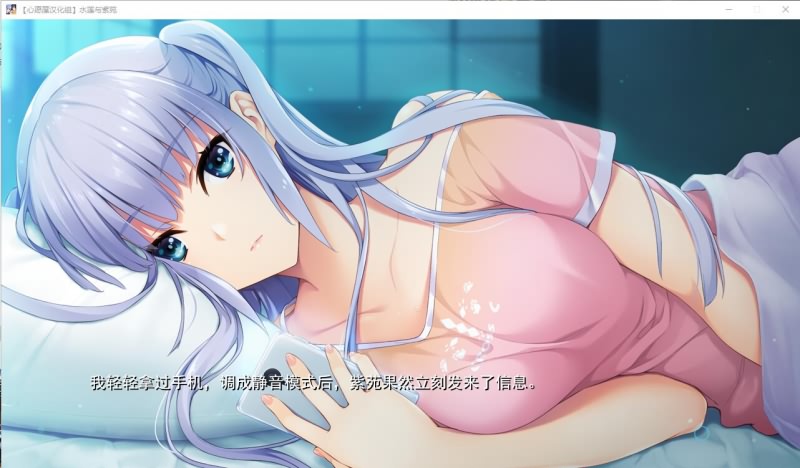 图片[8]-【GAL/汉化】水莲&紫苑 [如月真绫]V1.0云汉化修复版【PC+安卓吉里模拟器/3G】-V次元