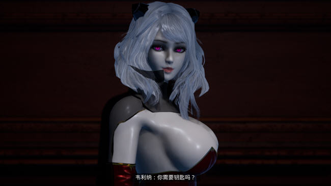 图片[2]-吸血鬼宅邸 (Vampire Mansion) ver1.2 官方中文版 解谜冒险游戏 3.7G-V次元