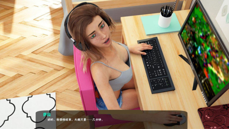 图片[3]-淑女都市(Milfy City) ver1.0E2 STEAM官方中文版 SLG游戏&神作 9G-V次元