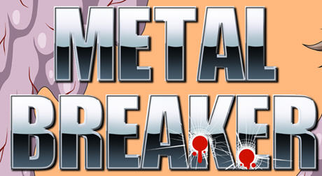 METAL BREAKER 英文版 女版合金弹头 1.1G-V次元