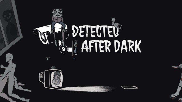 【解谜SLG汉化】Detected After Dark：天黑后检查 v0.1a 最新汉化版【新作PC+安卓200M】-V次元