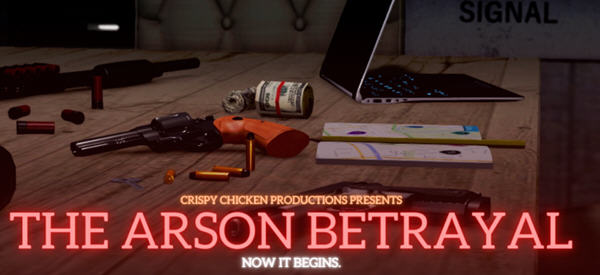 纵火背叛(The Arson Betrayal) ver0.7.5 汉化版 PC+安卓 SLG游戏 3.4G-V次元