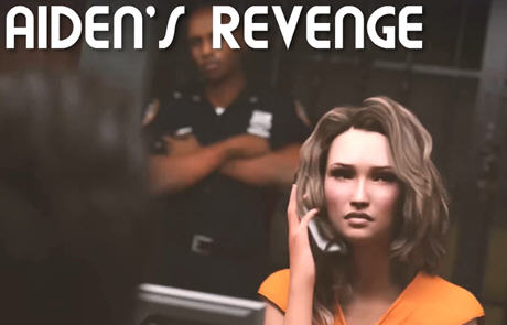 艾登的复仇(Aiden’s Revenge) ver0.72 汉化版 PC+安卓 动态SLG游戏 1.8G-V次元