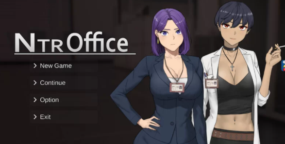 【SLG/黄毛NTR/动态】NTR office V20240818 STEAM官中 [PC+356M]-V次元