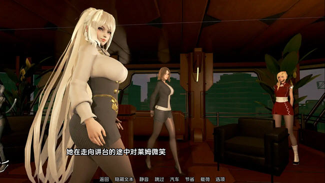 图片[4]-欧派奥德赛(Oppai Odyssey) ver0.4.3 汉化版 PC+安卓 沙盒SLG游戏 2.6G-V次元