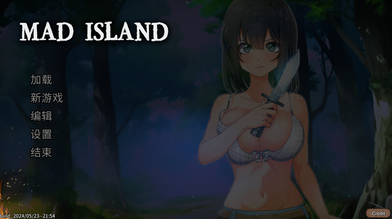 【沙盒动作SLG/探索生存/全动态2C】疯狂岛/生存游戏（Mad Island）V0.2.0 STEAM官中+DLC【pc】-V次元