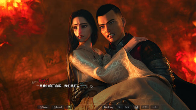 图片[5]-欲之冠(Crown of Desire) ver0.1.0 Public 汉化版 PC+安卓 动态SLG游戏 1.6G-V次元