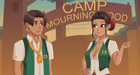 哀悼木营地(Camp Mourning Wood) ver0.0.10.3 汉化版 PC+安卓 SLG游戏-V次元