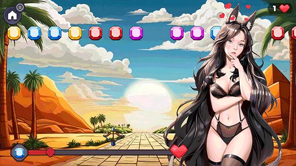 图片[2]-【休闲SLG/互动调教/动态/PC】情色女神: 幻影（Erogods: Mirage） STEAM官中【1G】-V次元